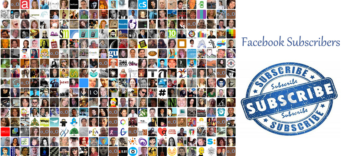 Want more facebook followers/subscribers on your profile page? check this one